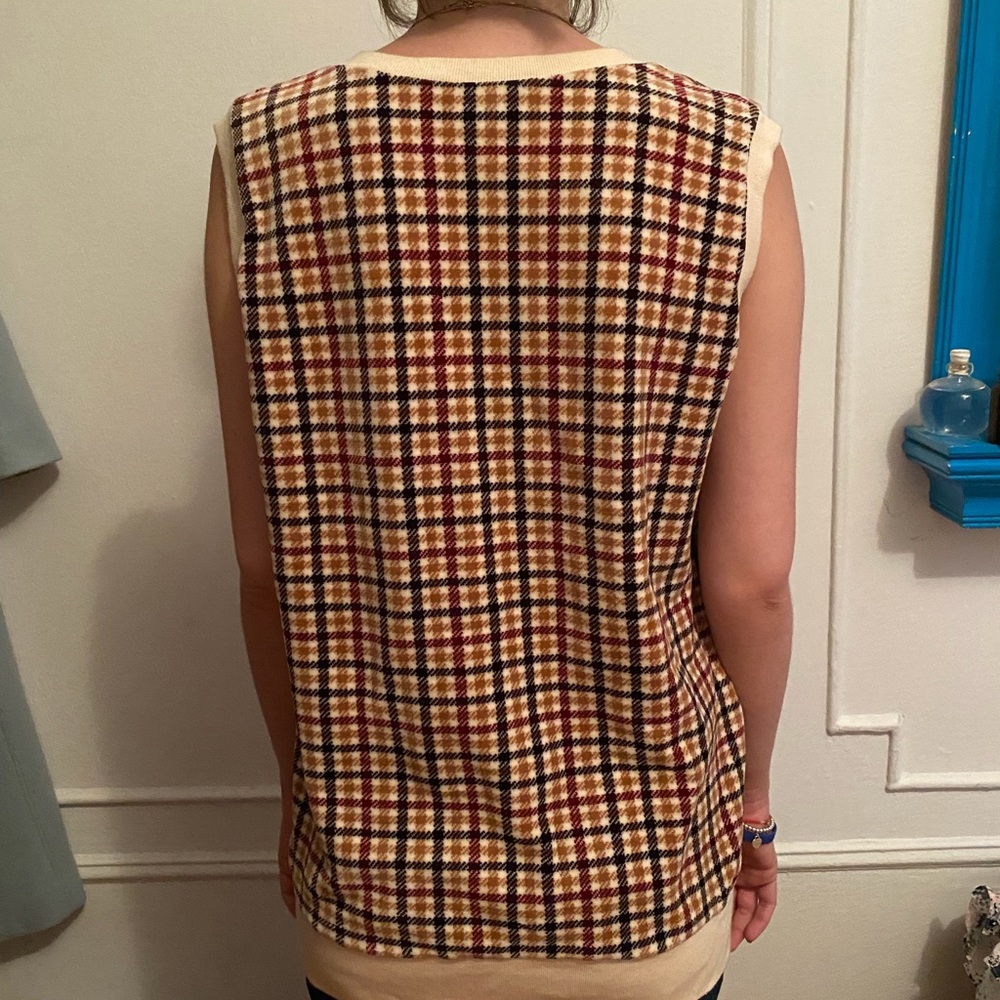 APC sweater vest - Picture 5 of 5